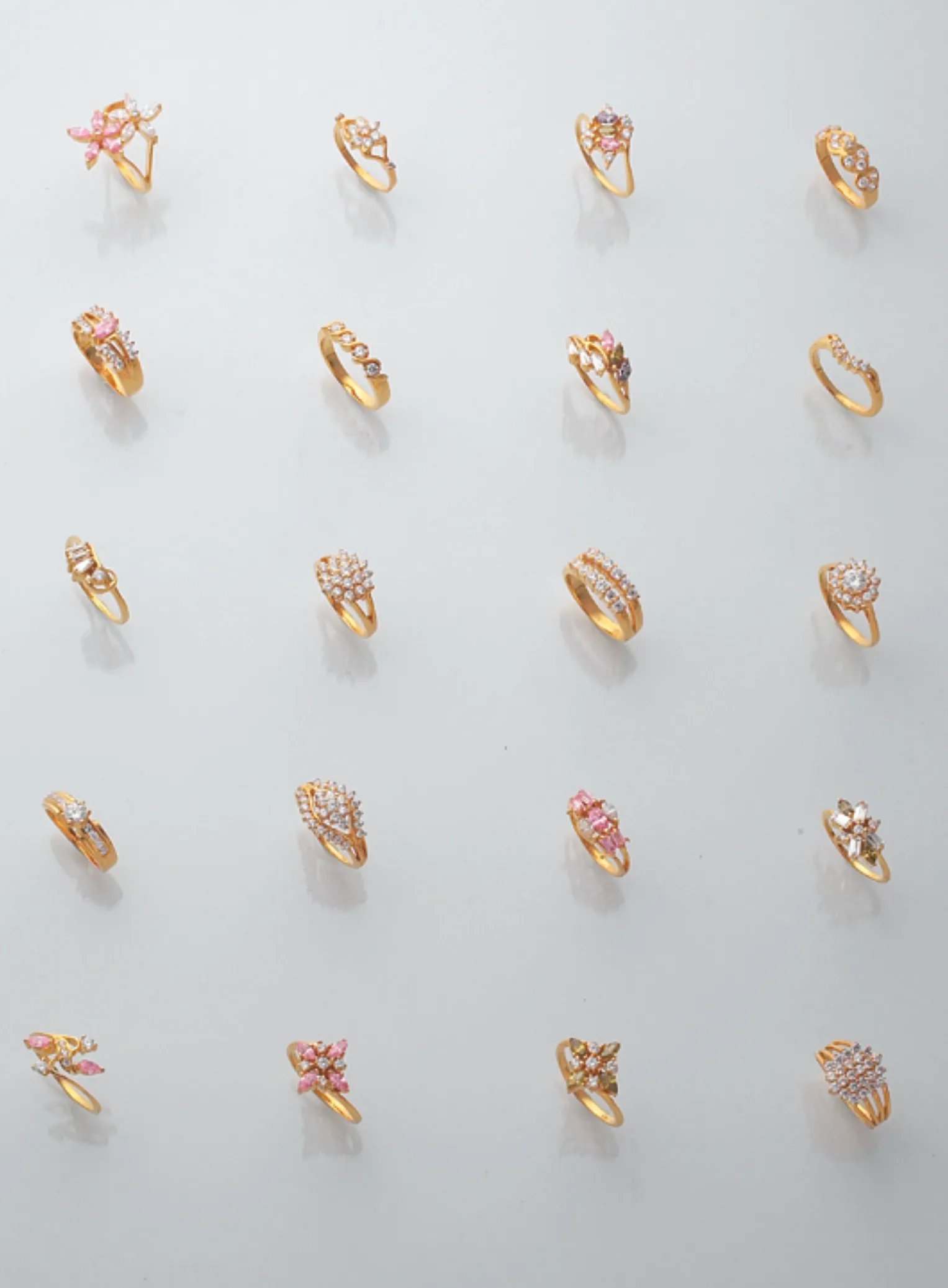 Jewellery (dragged)